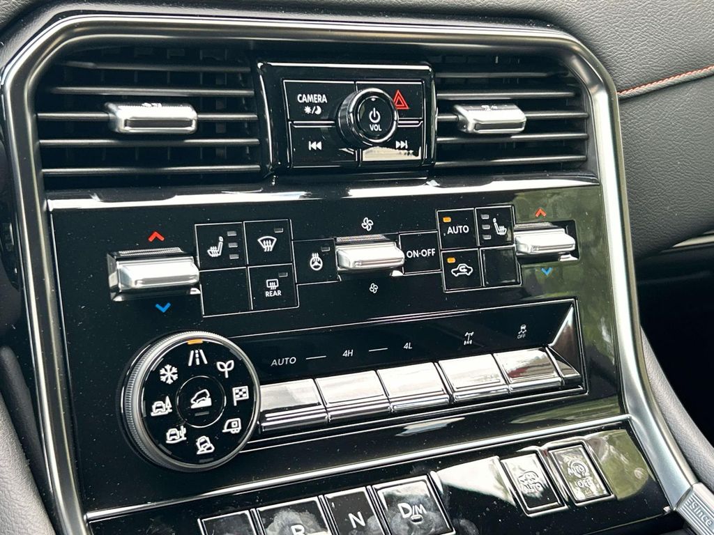 2026 Nissan Armada PRO-4X - Photo 35