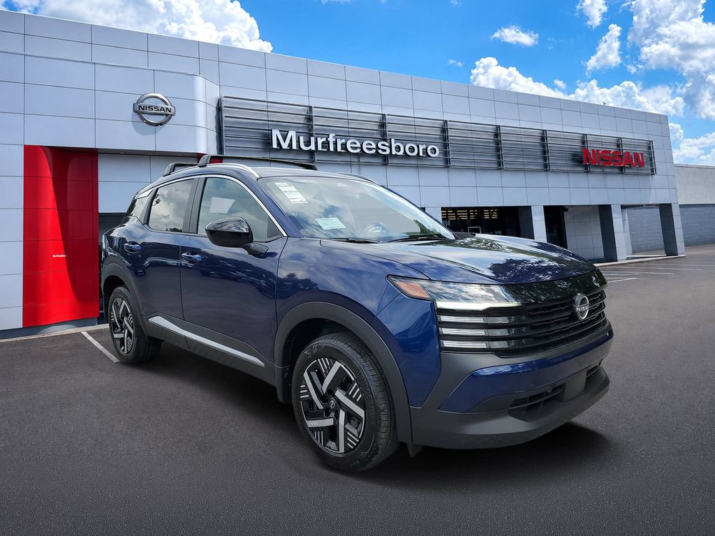 New 2027 Nissan Kicks SV SUV