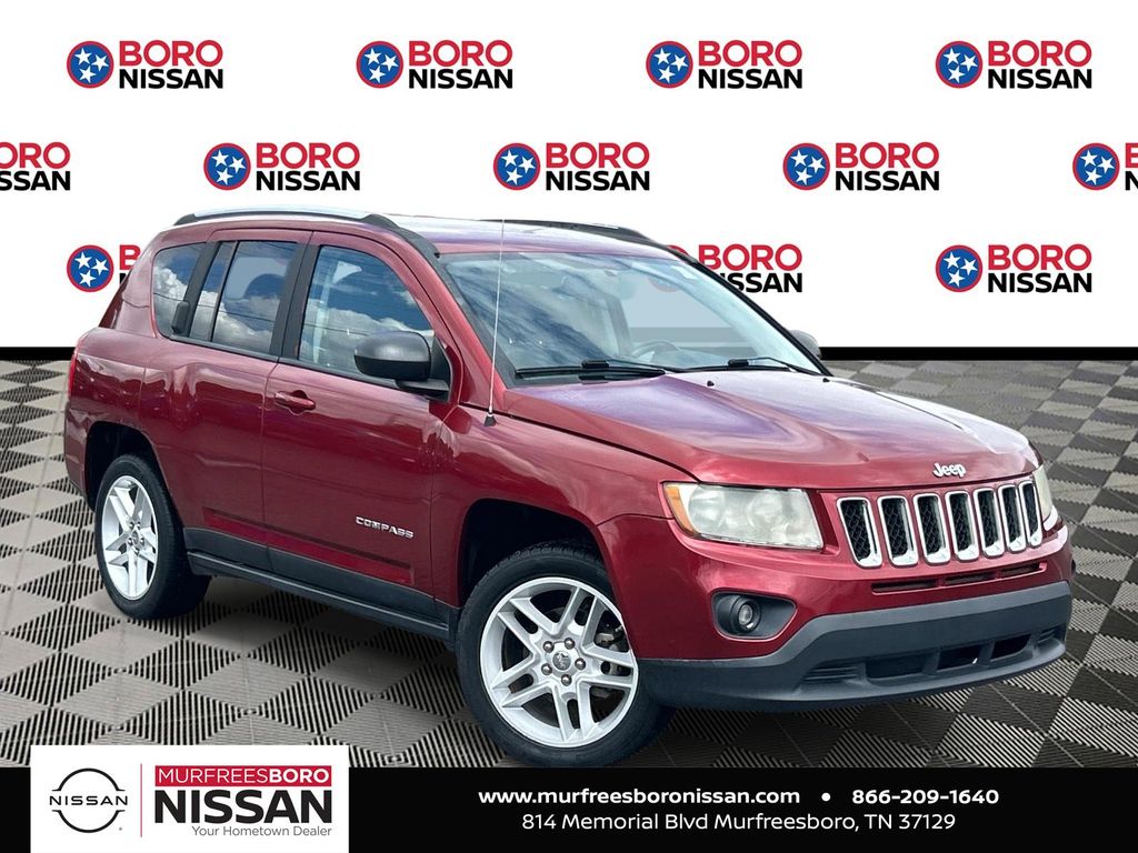 2012 Jeep Compass Limited's photo