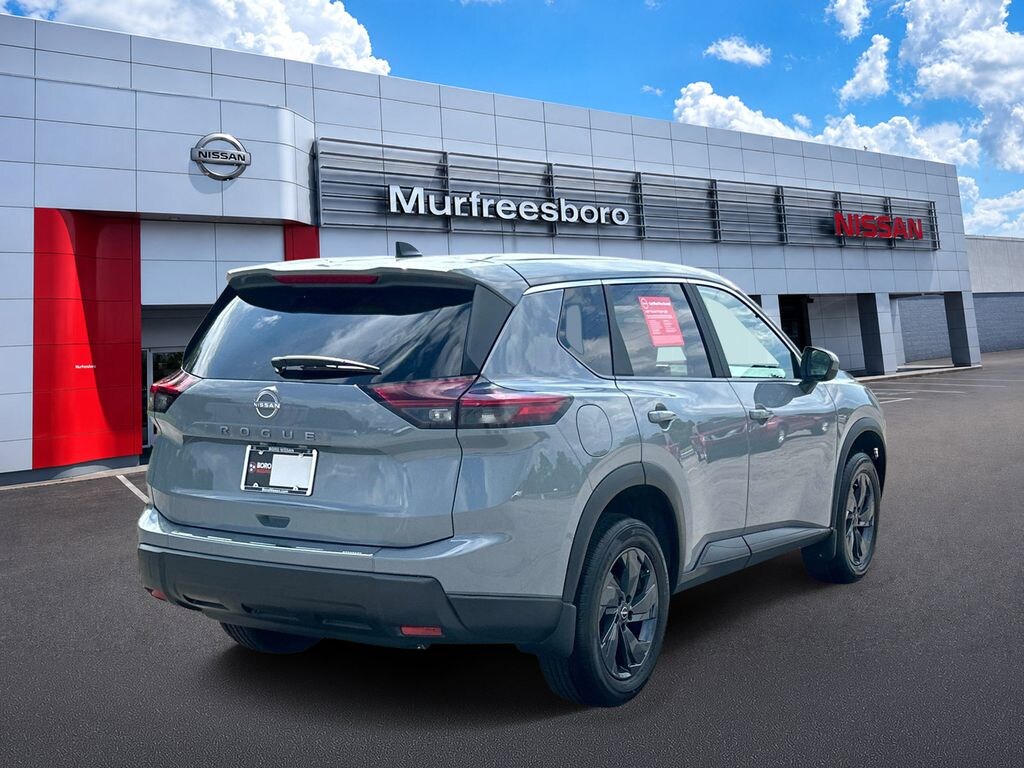 Certified 2026 Nissan Rogue SV SUV