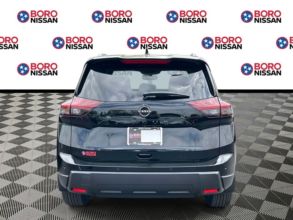 New 2026 Nissan Rogue Dark Armor SUV