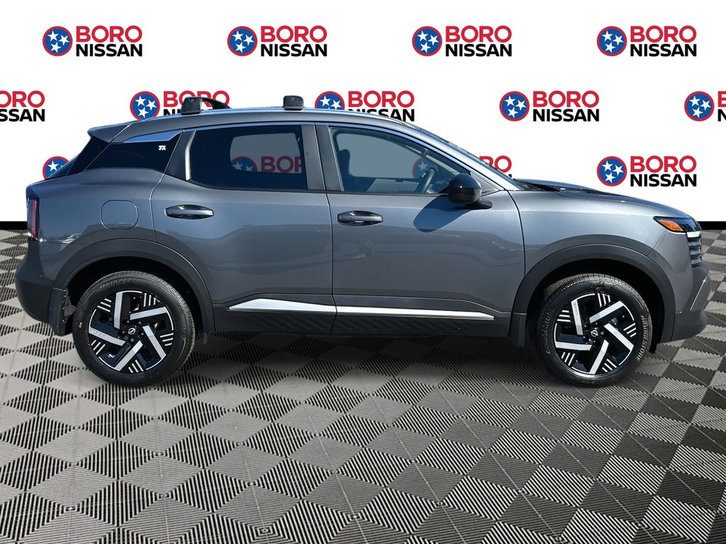 2026 Nissan Kicks SV photo 2