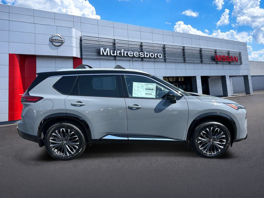 New 2026 Nissan Rogue Platinum SUV