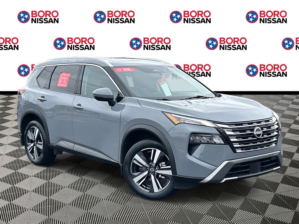 2023 Nissan Rogue SUV 