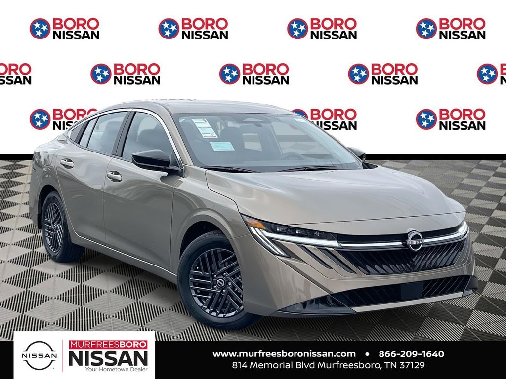 2026 Nissan Sentra