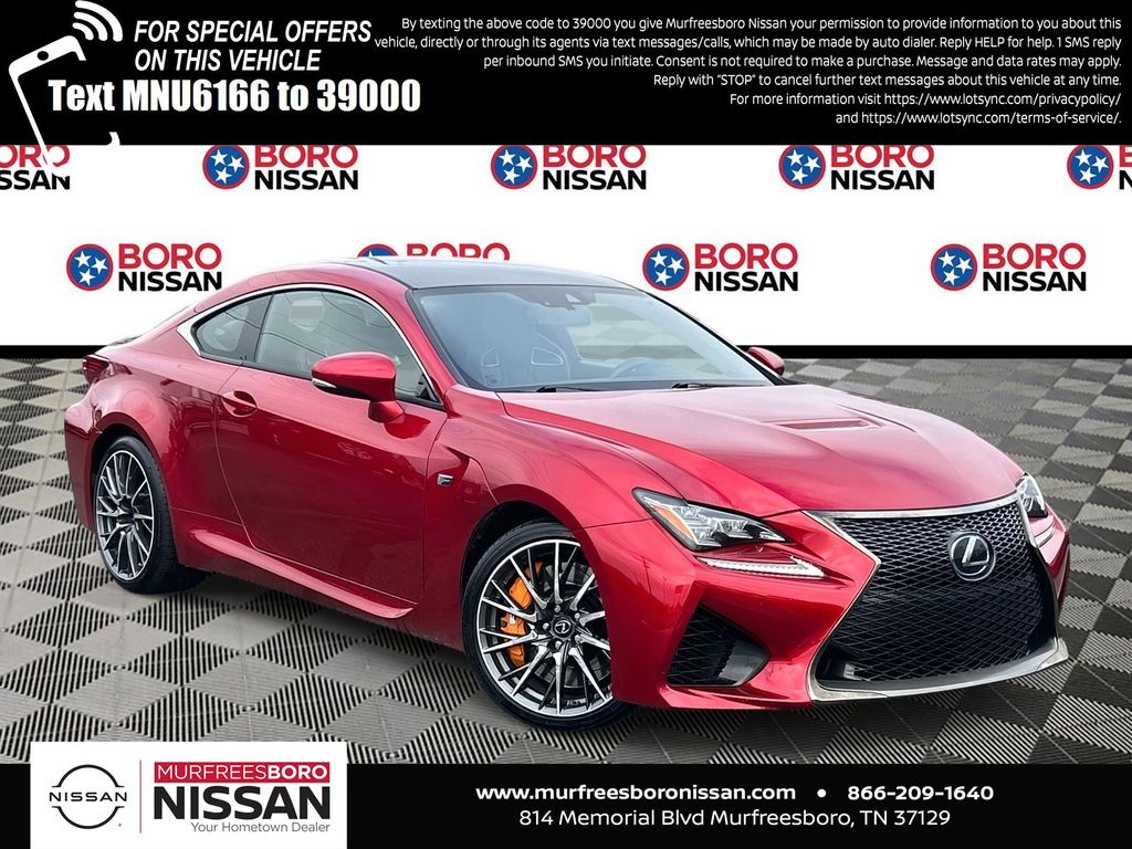 2017 Lexus RC Base's photo