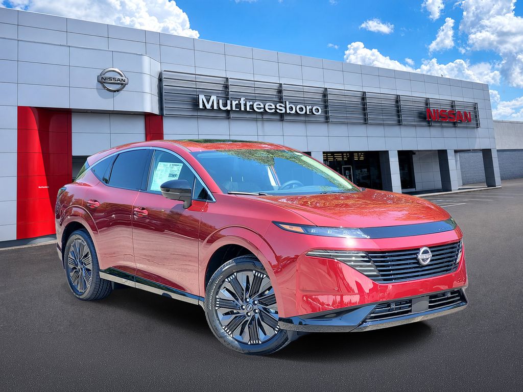 New 2027 Nissan Murano Platinum
