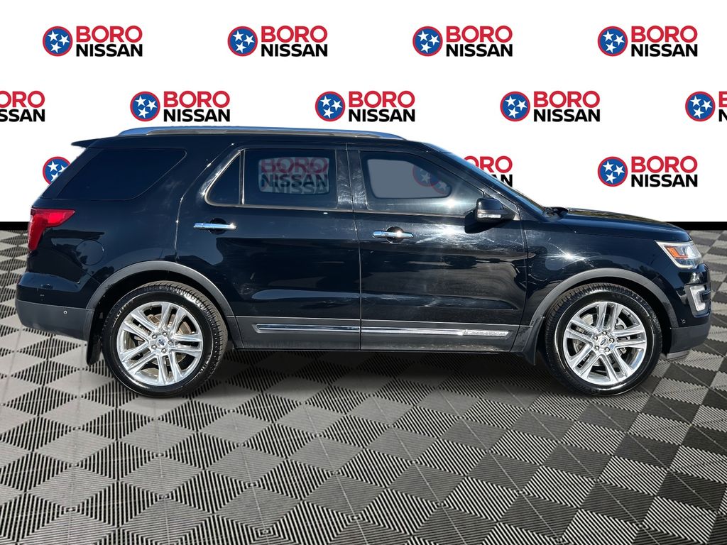 Used 2017 Ford Explorer Limited with VIN 1FM5K7F82HGE08665 for sale in Murfreesboro, TN