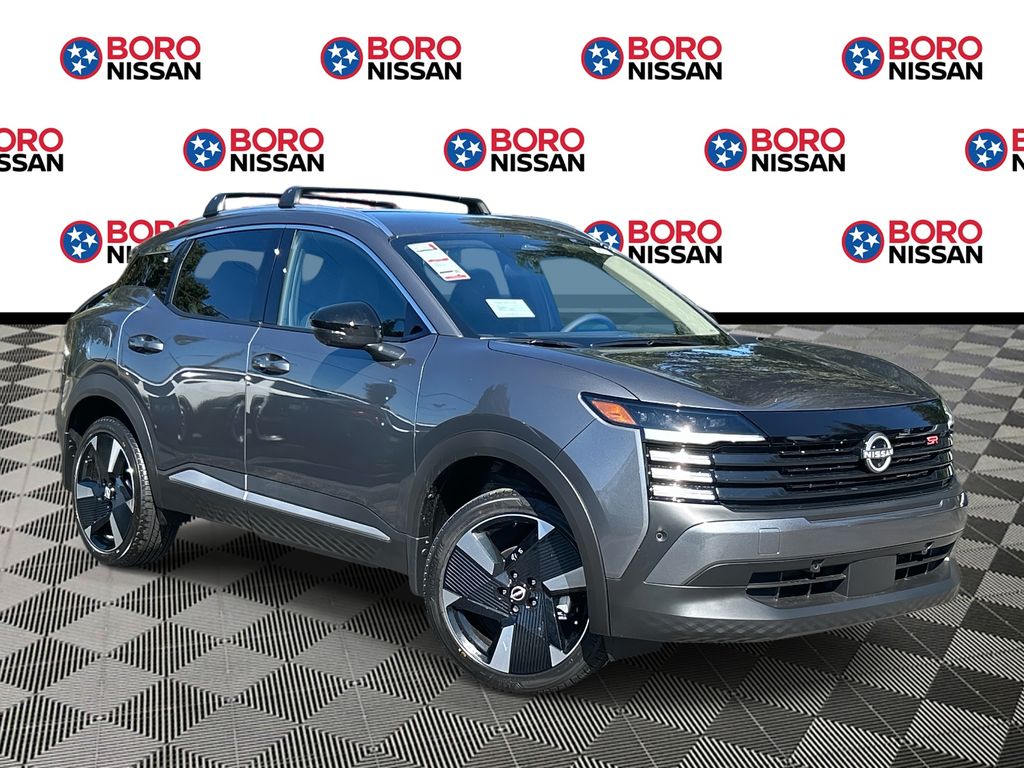 2026 Nissan KICKS SR's photo