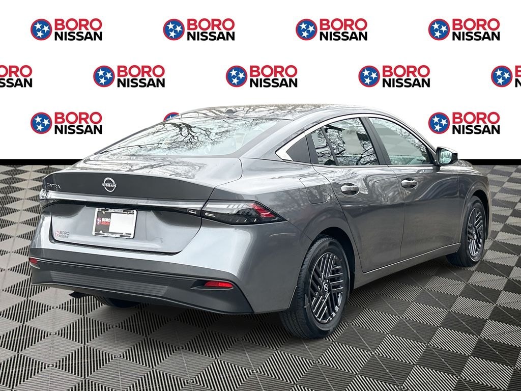 New 2026 Nissan Sentra SV Sedan