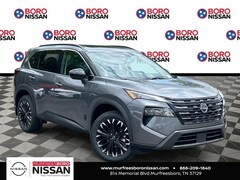 2026 Nissan Rogue Dark Armor SUV