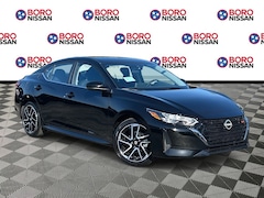 2025 Nissan Sentra SR Sedan