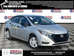 2025 Nissan Versa 1.6 S Sedan