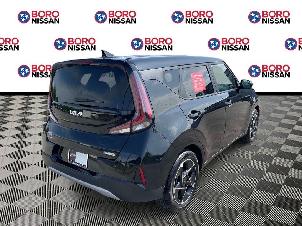 Certified 2025 Kia Soul EX Hatchback