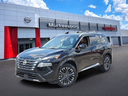 2026 Nissan Rogue Platinum SUV