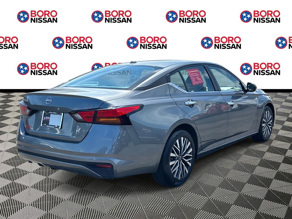 2023 Nissan Altima 2.5 SV photo 3