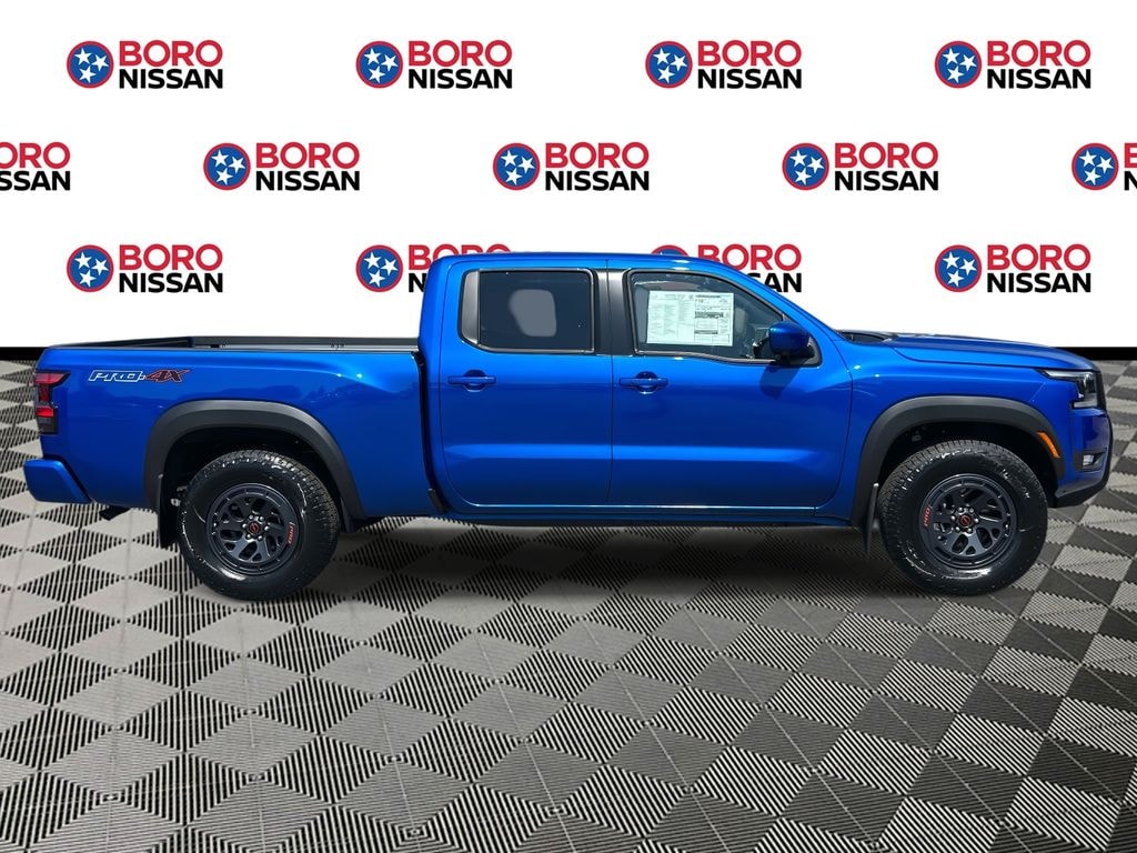 New 2026 Nissan Frontier PRO-4X Truck Crew Cab
