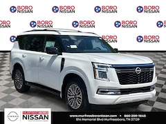 2026 Nissan Armada Platinum SUV