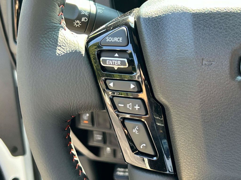 2026 Nissan Frontier PRO-4X - Photo 23
