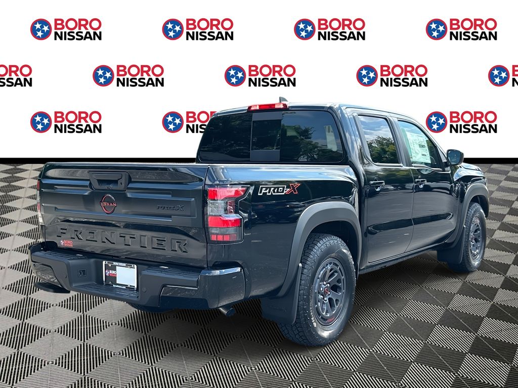 2025 Nissan Frontier PRO-X photo 3