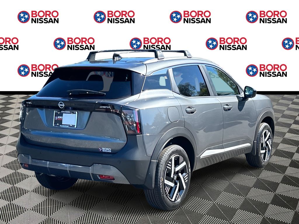2026 Nissan Kicks SV photo 3