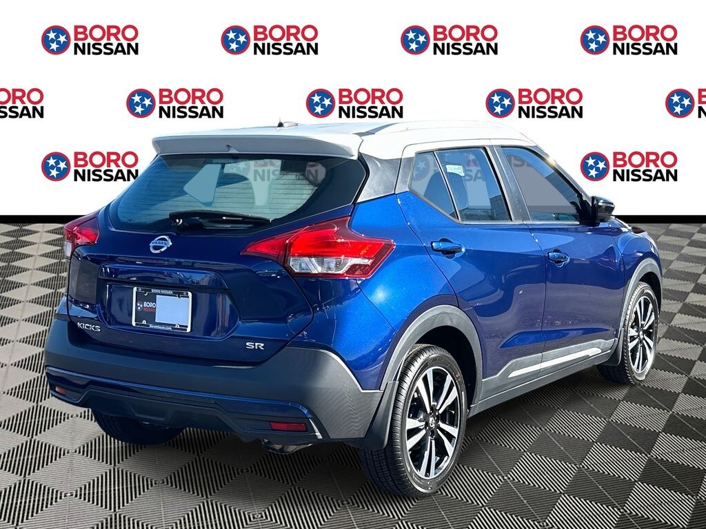 Used 2019 Nissan Kicks SR SUV