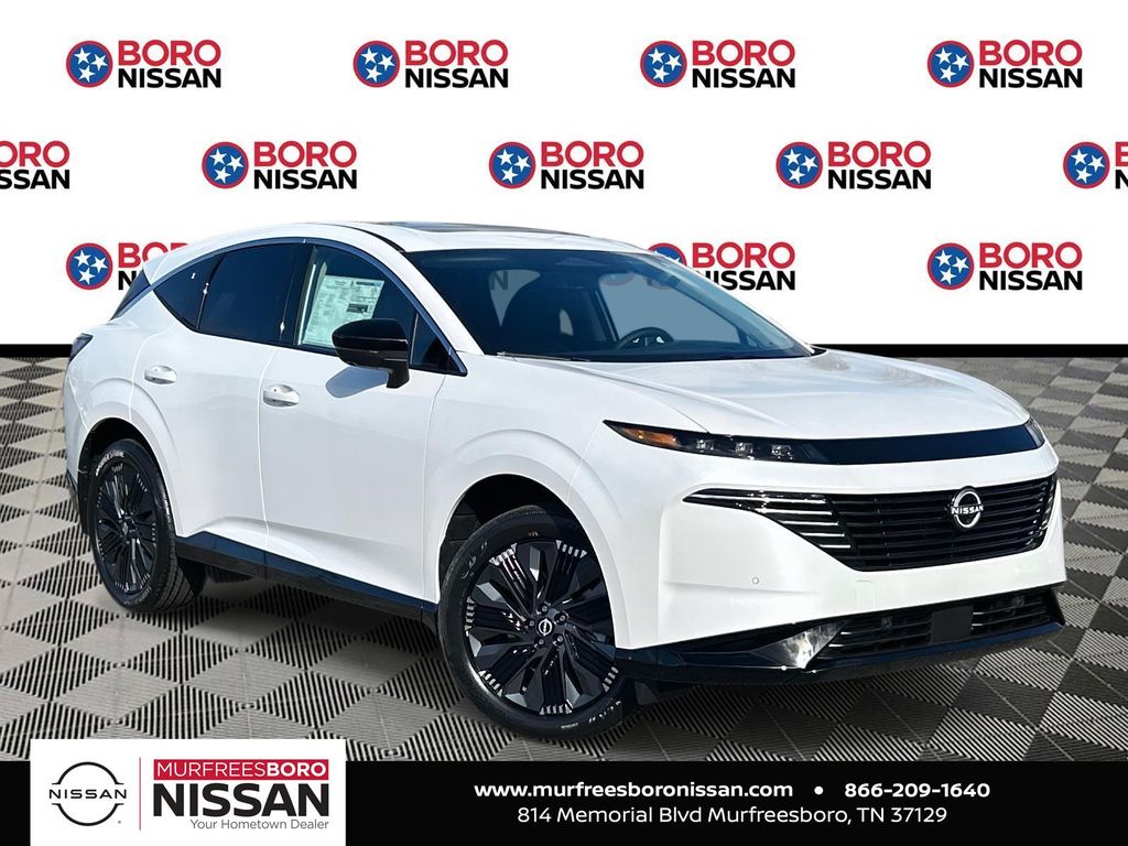 2026 Nissan Murano SUV 