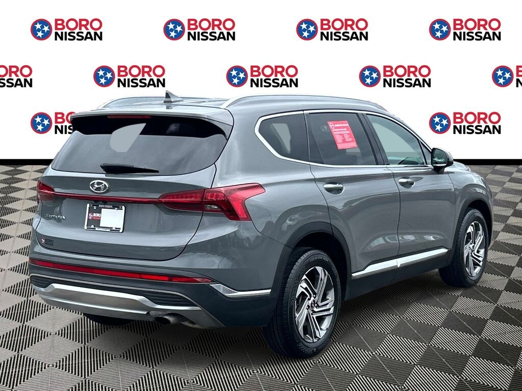 Certified 2021 Hyundai Santa Fe SEL SUV
