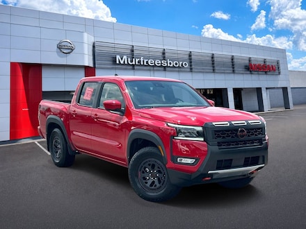 2026 Nissan Frontier PRO-X Truck Crew Cab