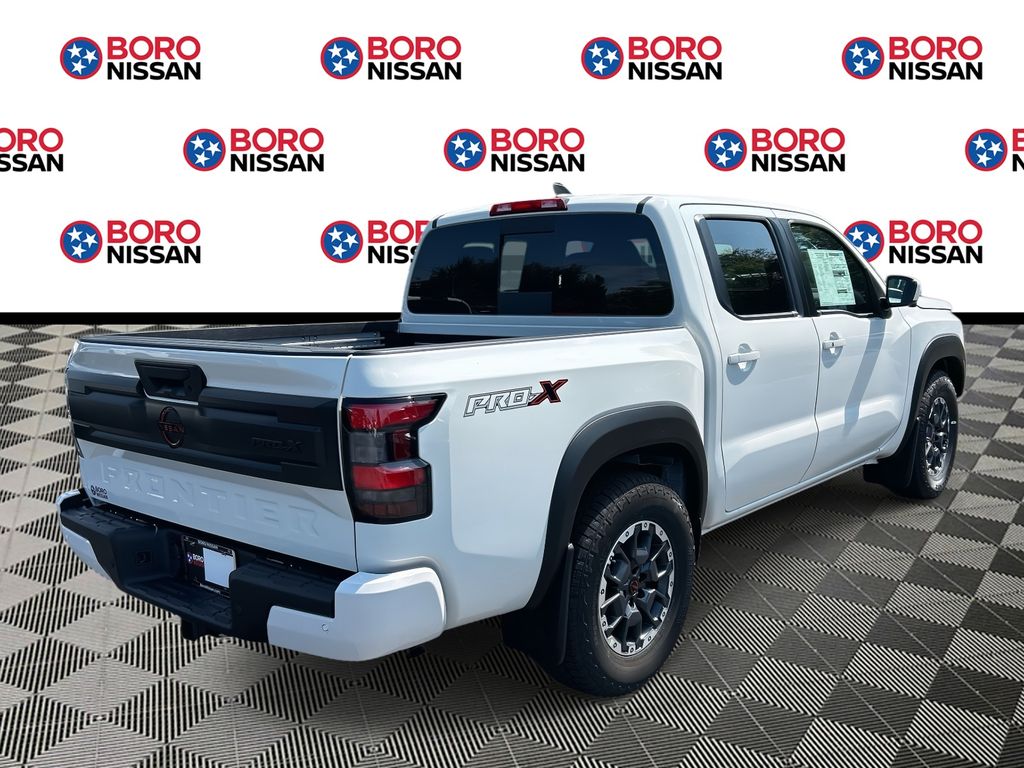 2026 Nissan Frontier PRO-X photo 2