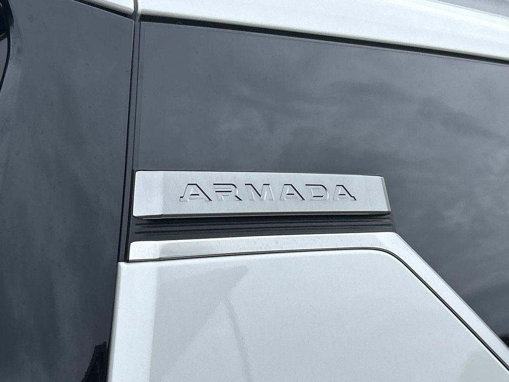 2026 Nissan Armada SL - Photo 11