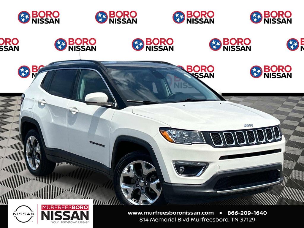2019 Jeep Compass Limited 4X4's photo