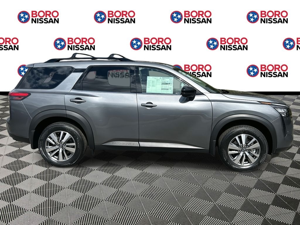 New 2026 Nissan Pathfinder SL SUV