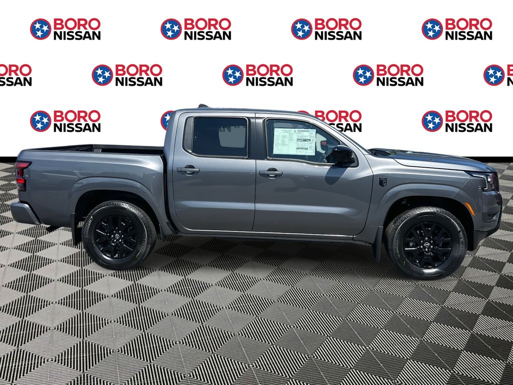 2026 Nissan Frontier SV photo 2