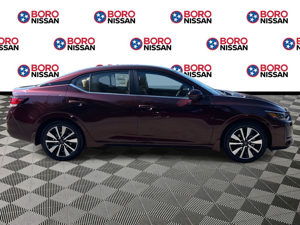 2025 Nissan Sentra SV photo 2