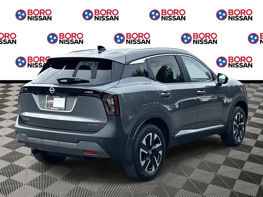 2026 Nissan Kicks SV photo 2