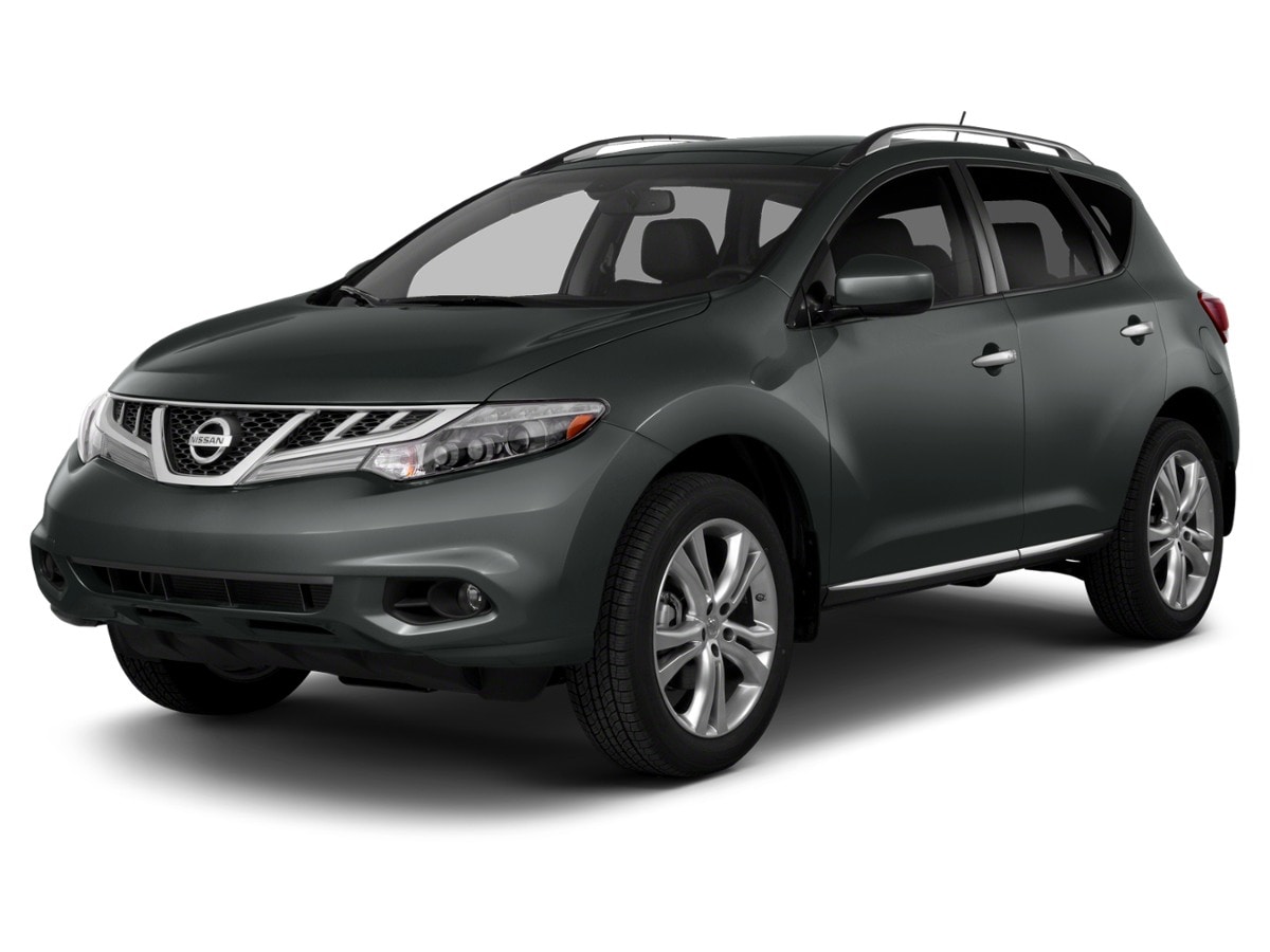 2014 Nissan Murano SUV 