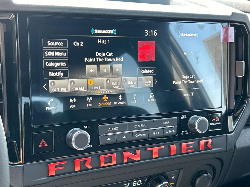 2026 Nissan Frontier PRO-4X - Photo 28