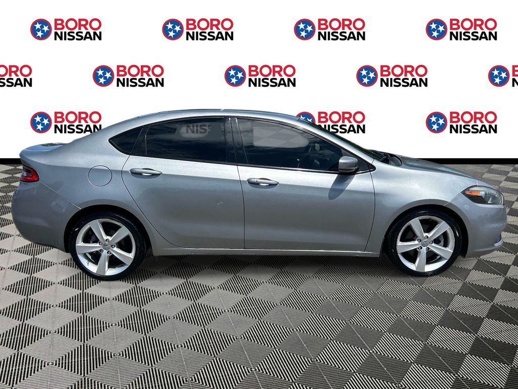 Used 2014 Dodge Dart GT with VIN 1C3CDFEB8ED908148 for sale in Murfreesboro, TN