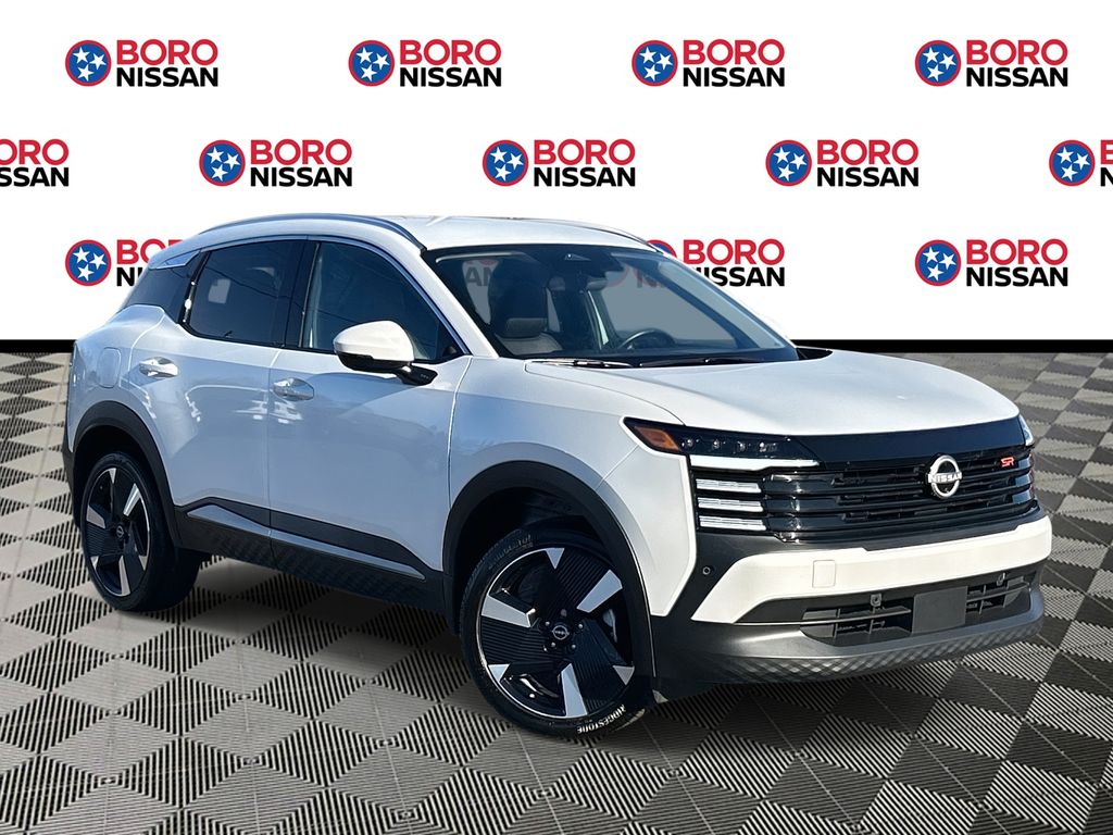 2025 Nissan Kicks SR's photo