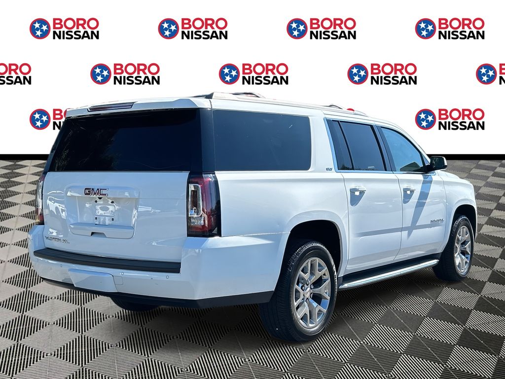 2015 Gmc Yukon XL 1500 SLT photo 3