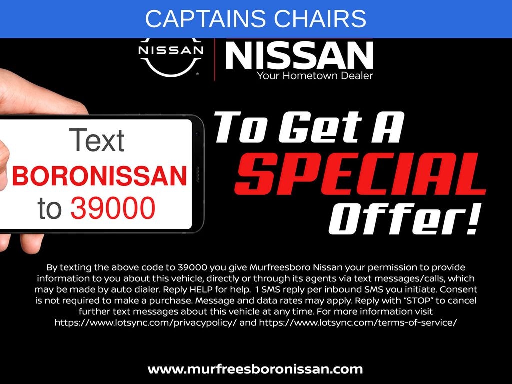 New 2025 Nissan Pathfinder Platinum SUV