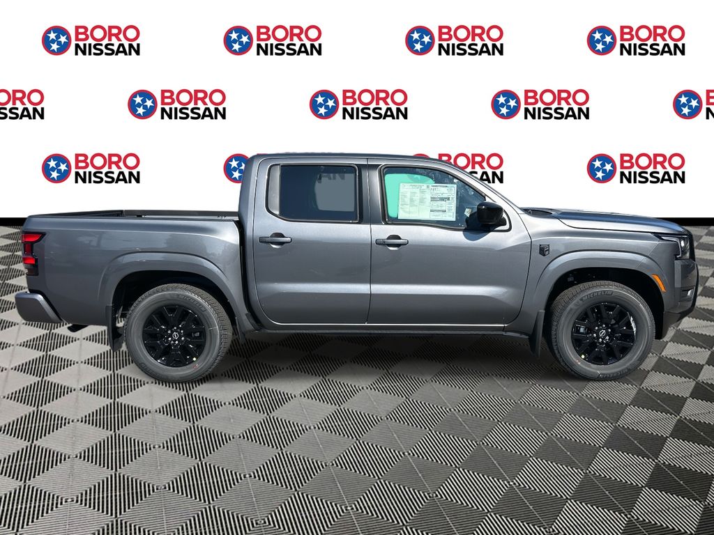 2026 Nissan Frontier SV photo 2