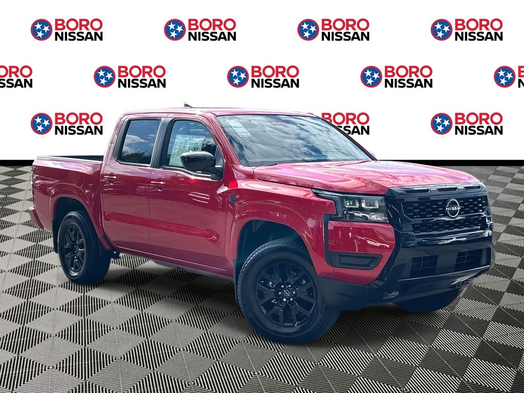 2026 Nissan Frontier SV's photo