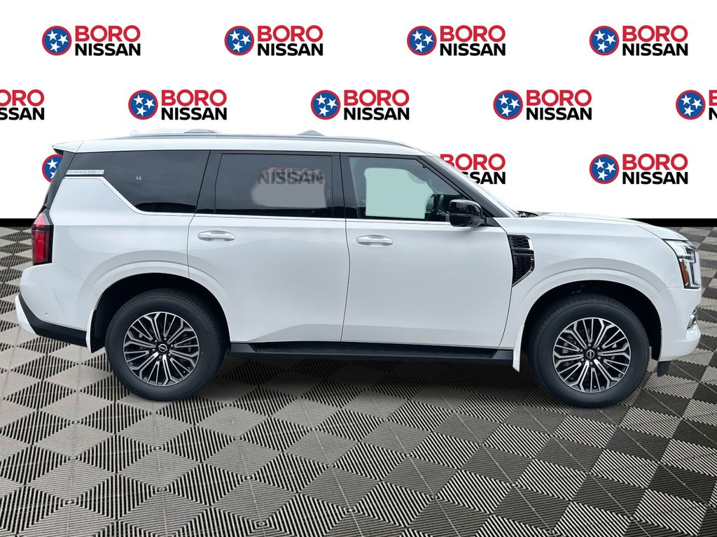 2026 Nissan Armada SL photo 2