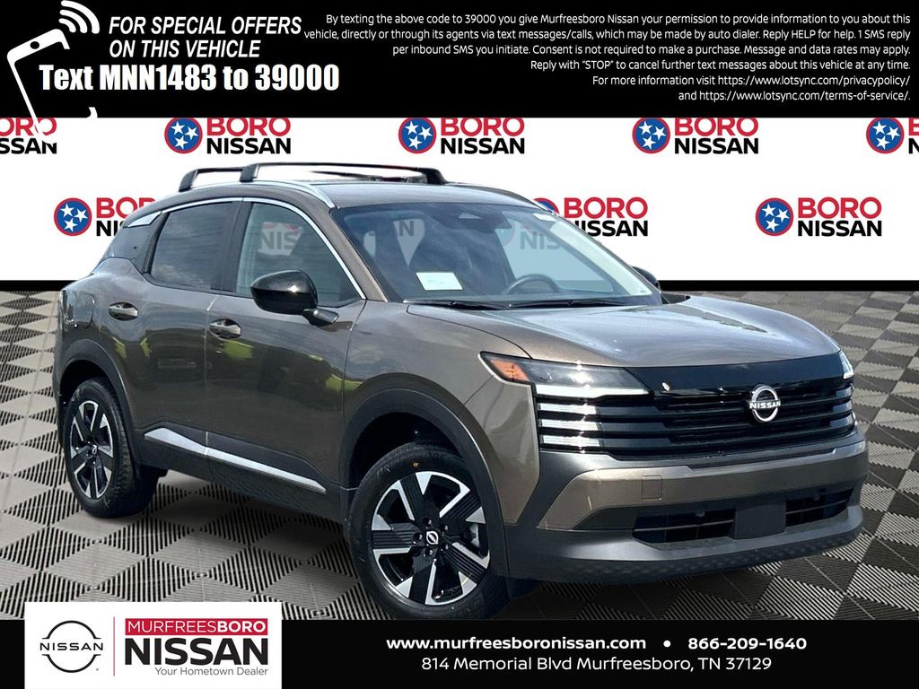 2026 Nissan Kicks 2.0 SV AWD's photo