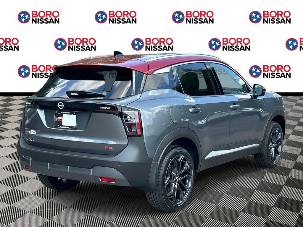 New 2026 Nissan Kicks SR SUV