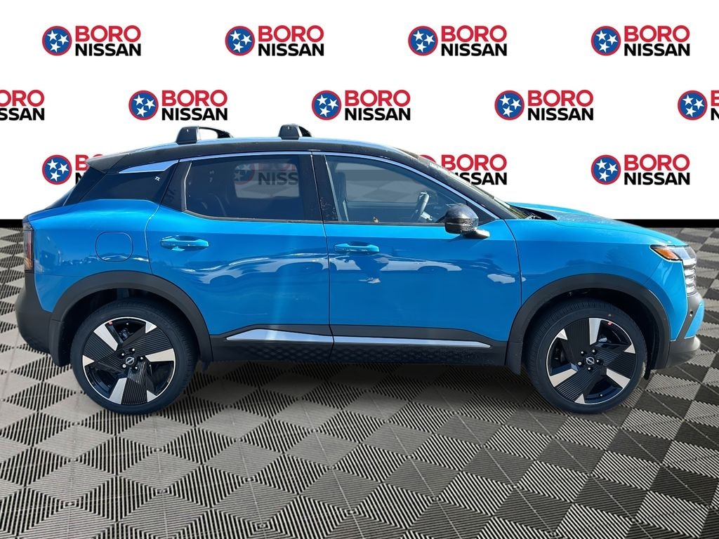 New 2026 Nissan Kicks SR SUV