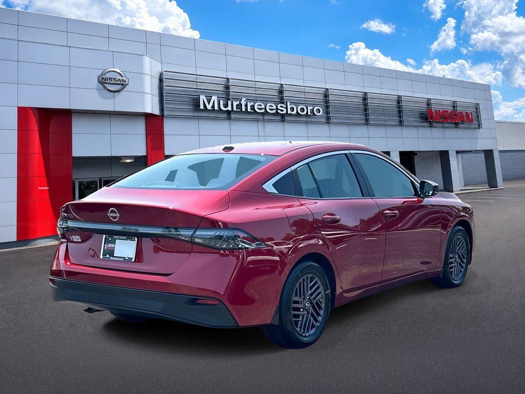 New 2026 Nissan Sentra SV Sedan