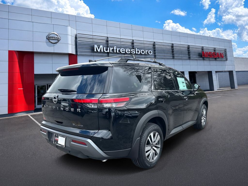 New 2026 Nissan Pathfinder SL SUV